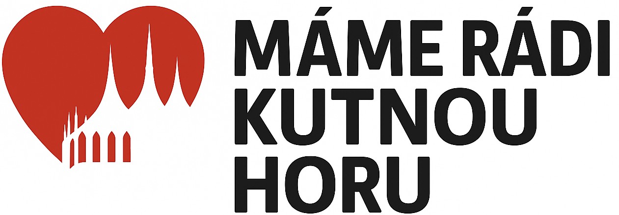 Máme rádi Kutnou Horu Logo